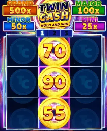 Twin Cash RTP Twin Cash волатильность