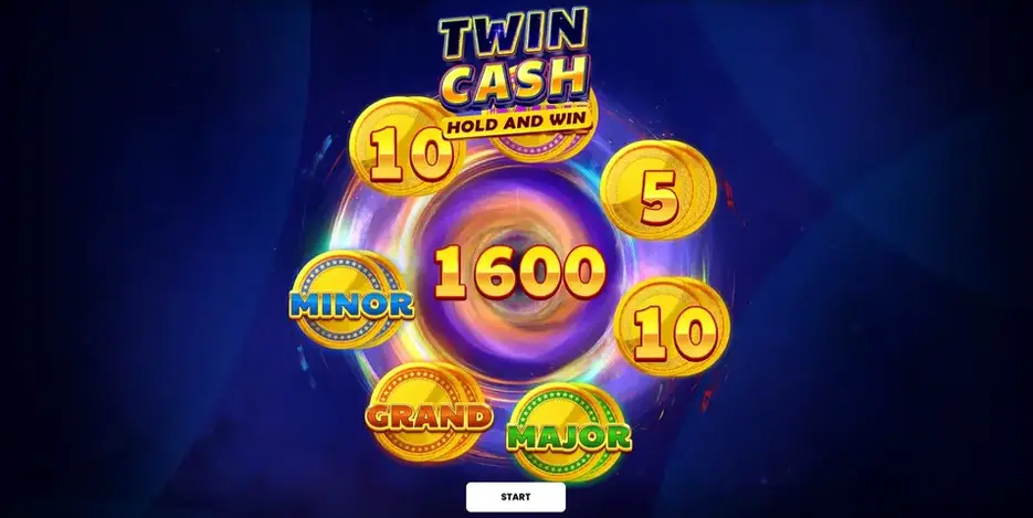 Twin Cash Twin Cash: Hold&Win
